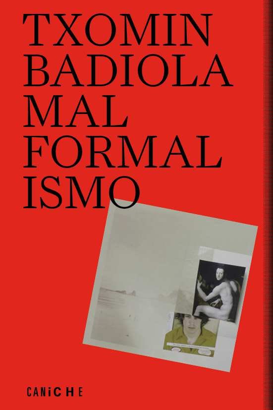 Book Malformalismo Badiola