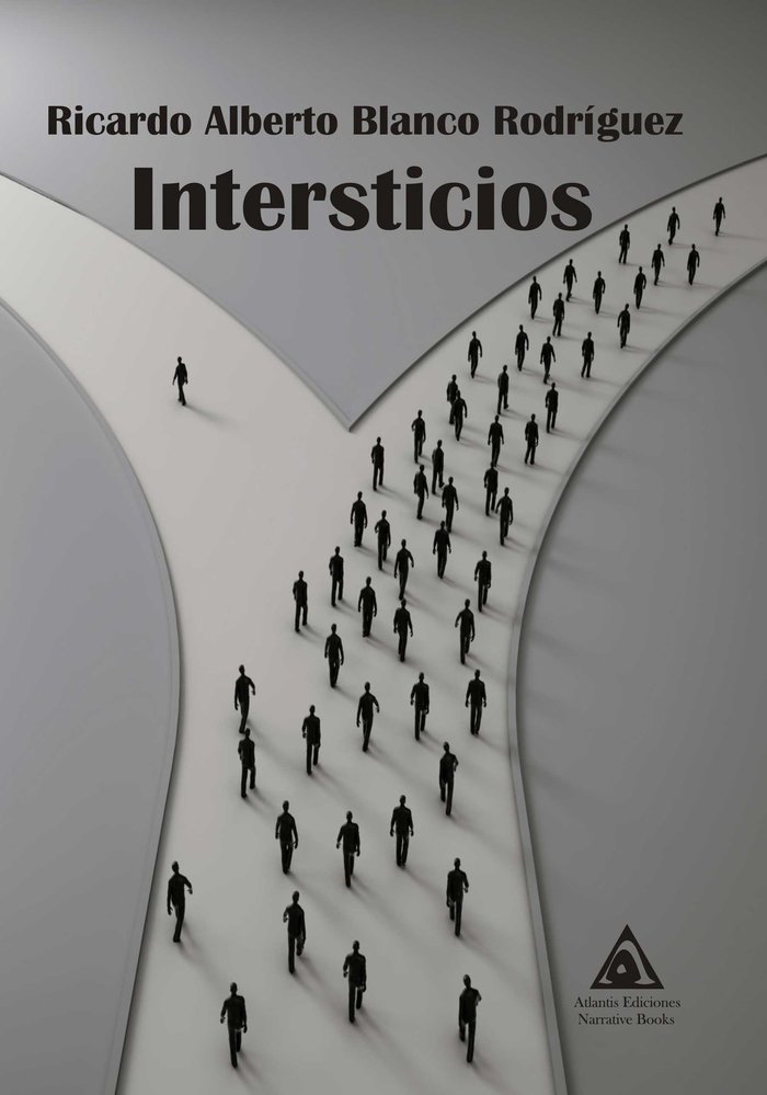 Knjiga Intersticios Blanco Rodríguez