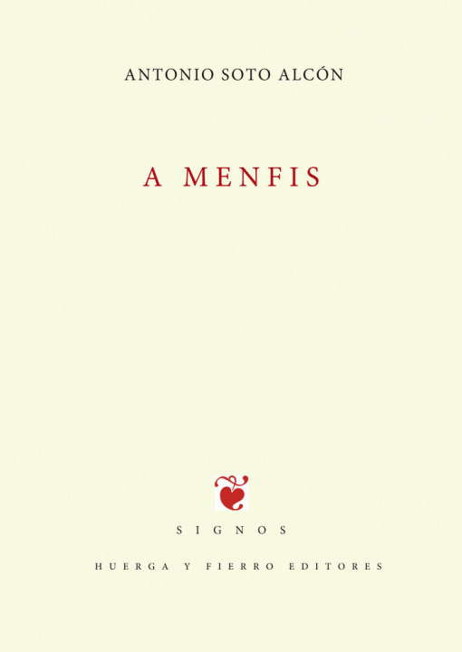 Книга A Menfis Soto Alcón