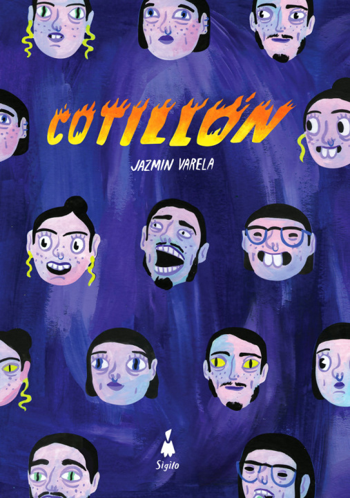 Könyv Cotillón Varela