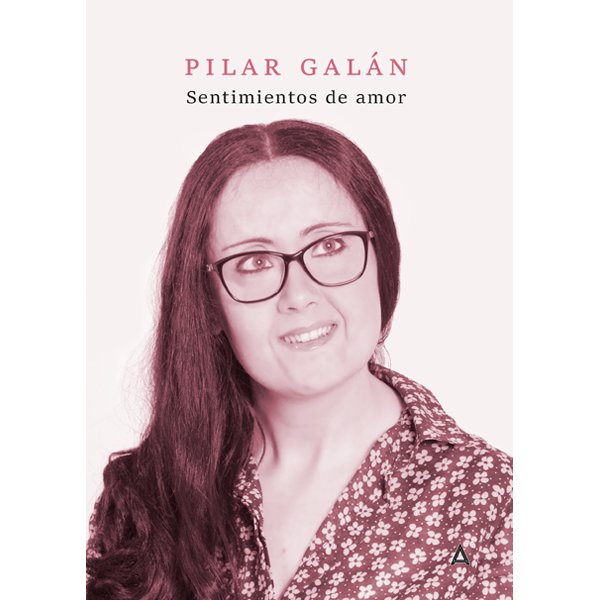 Книга Sentimientos de amor Galán García