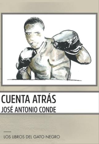 Knjiga CUENTA ATRAS CONDE