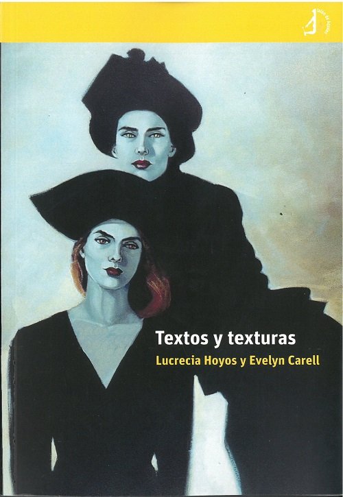 Книга Textos y Texturas Hoyos Piqueras