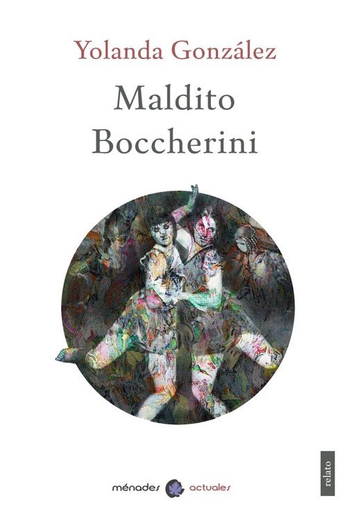 Knjiga Maldito Boccherini González