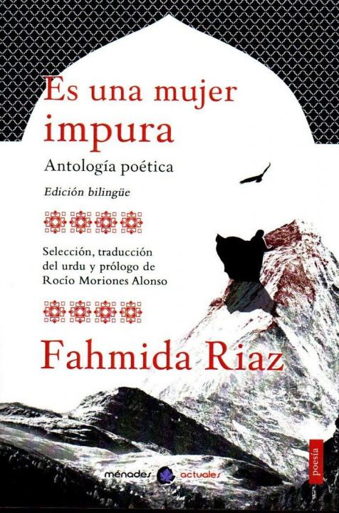 Книга Es una mujer impura Riaz