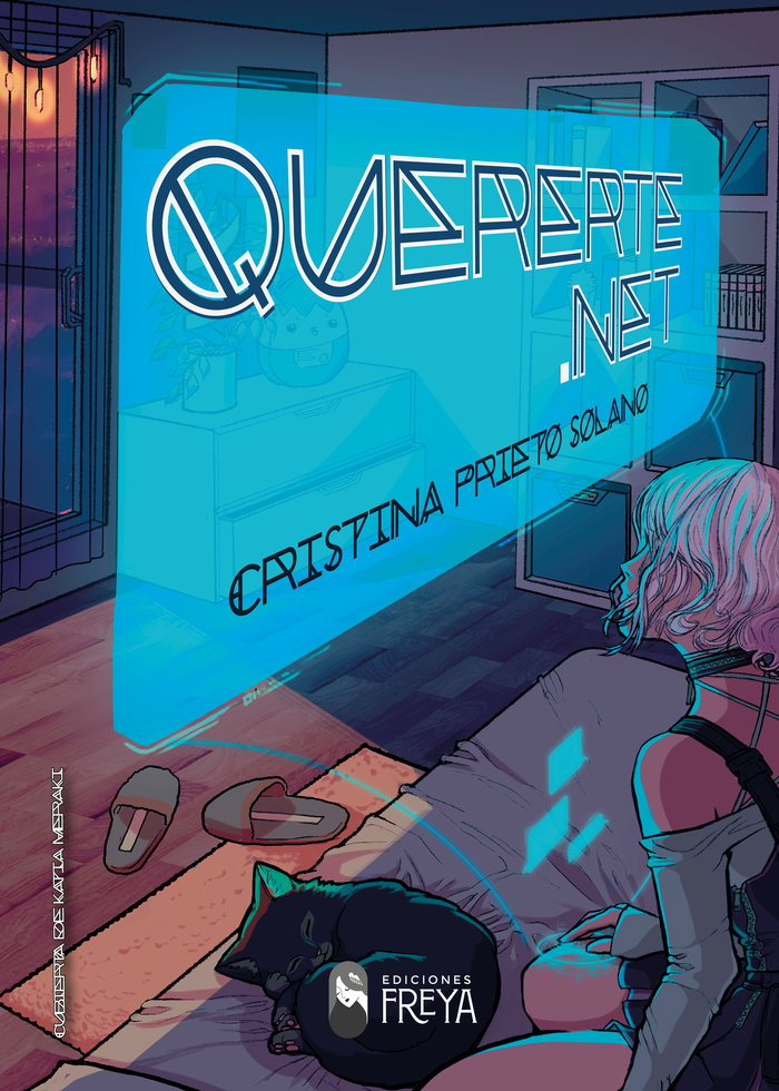 Livro Quererte.net Prieto Solano