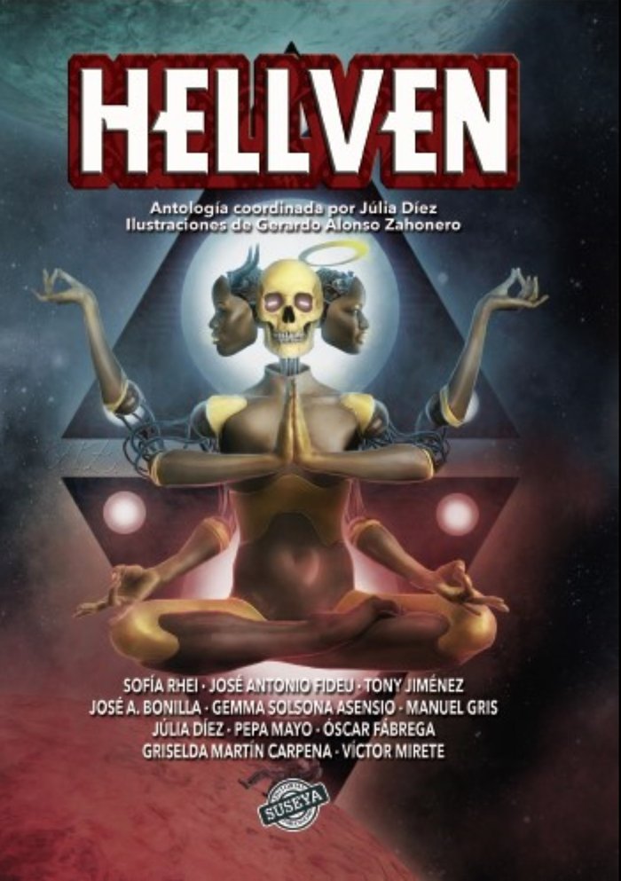 Knjiga HELLVEN Autores