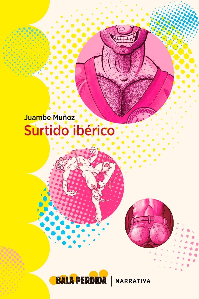 Knjiga Surtido ibérico Muñoz