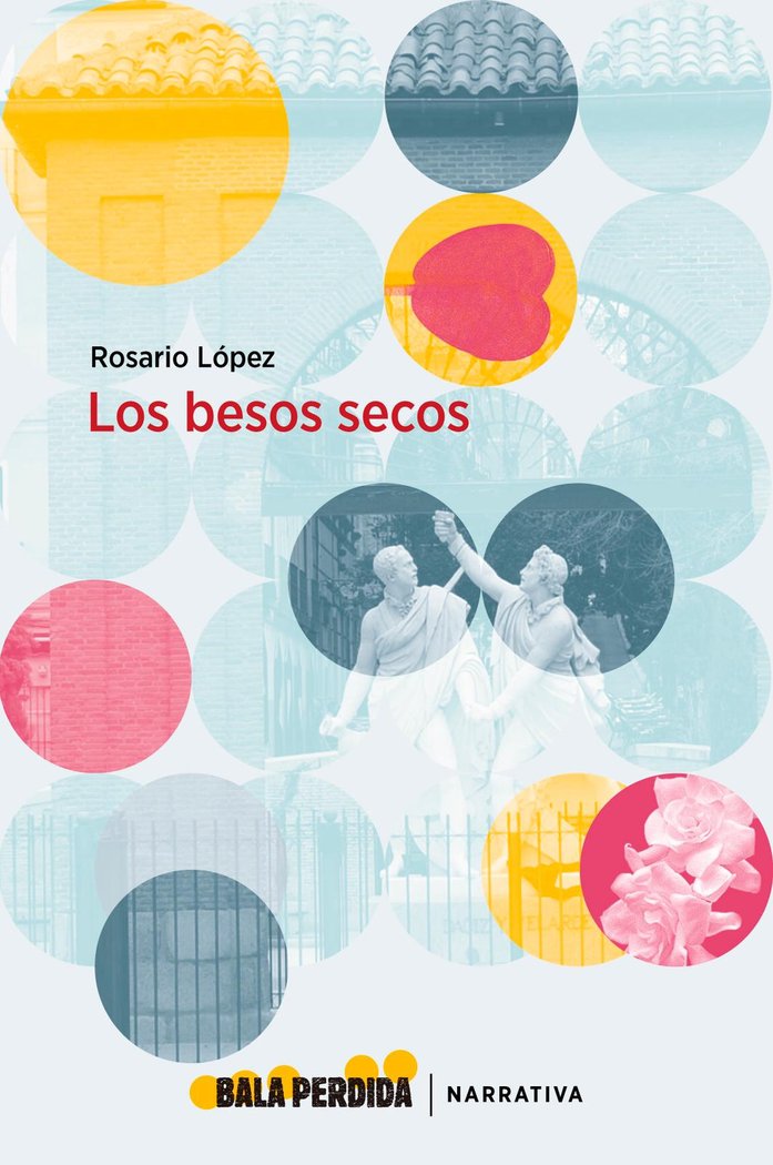 Carte LOS BESOS SECOS LÓPEZ