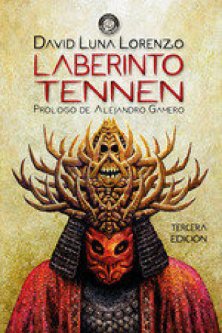 Boek Laberinto tennen Luna Lorenzo
