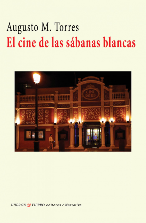 Knjiga El cine de las sábanas blancas M. Torres (1942-)