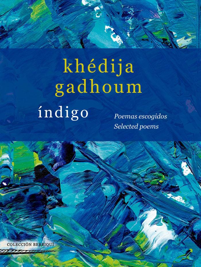Knjiga Índigo Gadhoum