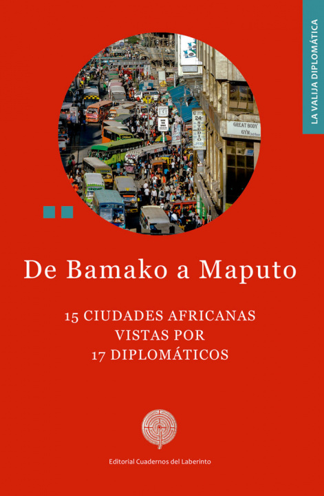 Knjiga De Bamako a Maputo 