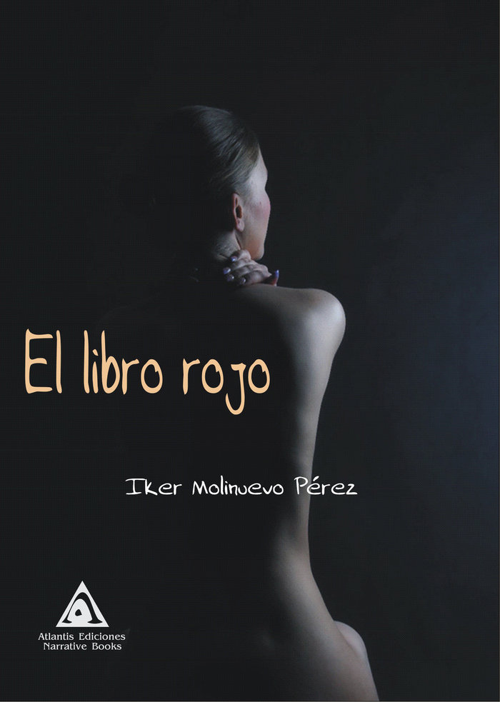 Book El libro rojo Molinuevo Pérez