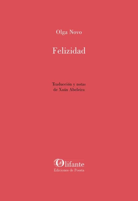 Knjiga FELIZIDAD. NOVO