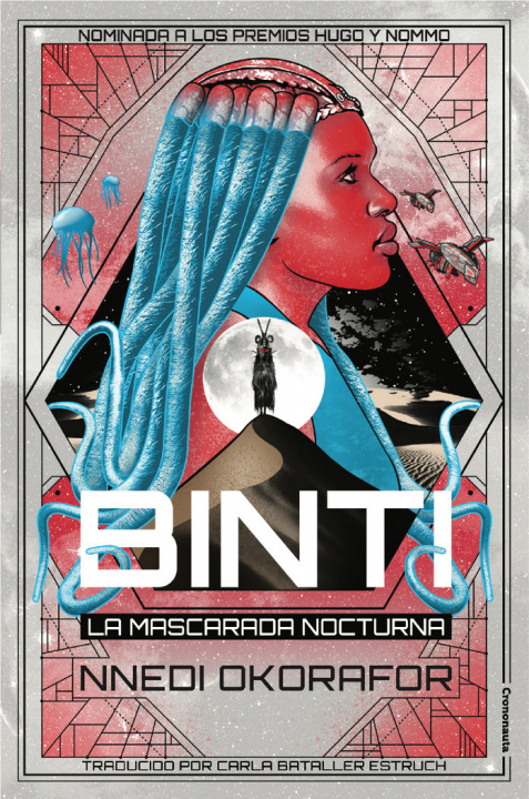Kniha Binti: La Mascarada Nocturna Okorafor
