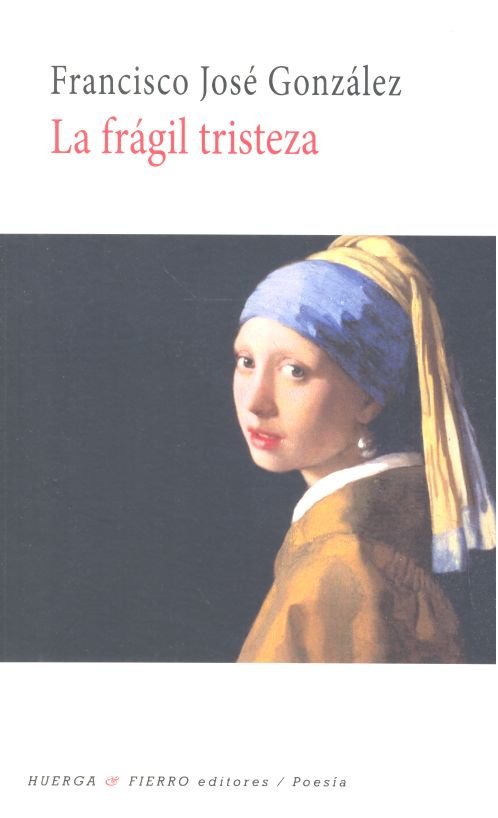 Книга La frágil tristeza González López (1948-)