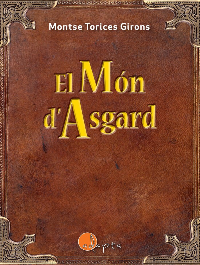 Livre El món d'Asgard Torices Girons