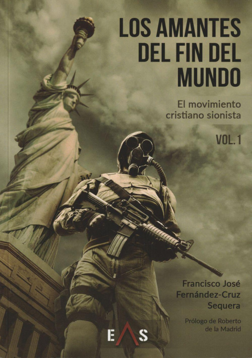 Kniha Los amantes del fin del mundo Fernández-Cruz Sequera