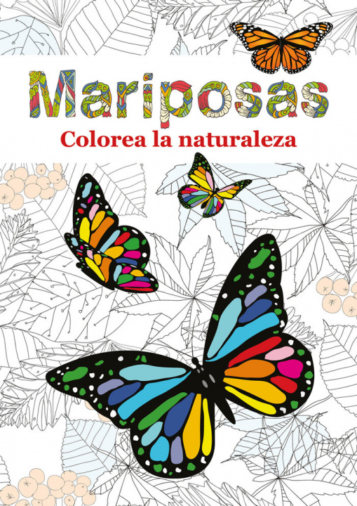 Buch Mariposas VVV.AA.