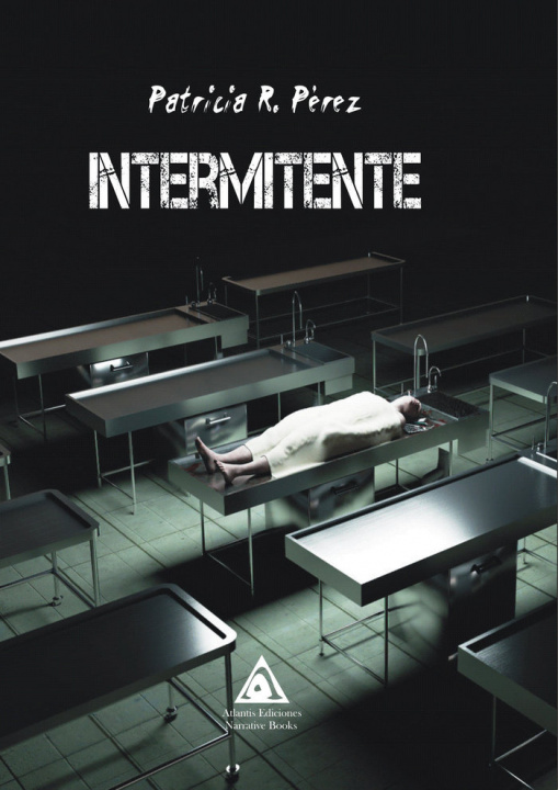 Knjiga Intermitente R. Pérez