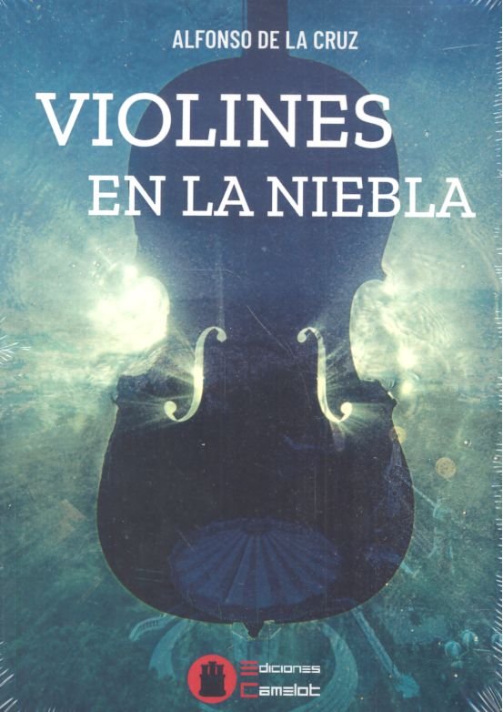 Knjiga Violines en la niebla de la Cruz Suárez