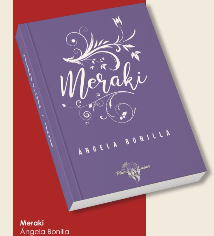 Libro Meraki Bonilla
