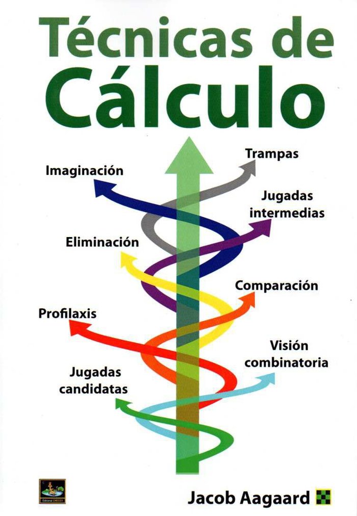 Kniha TECNICAS DE CALCULO AAGAARD