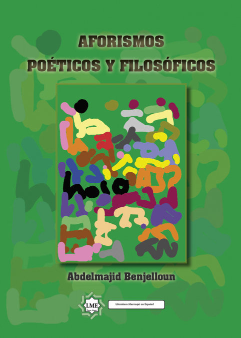 Buch Aforismos poéticos y filosóficos Benjelloun