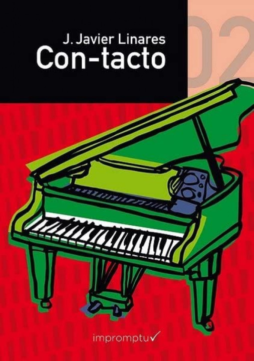 Boek Contacto 2 Linares
