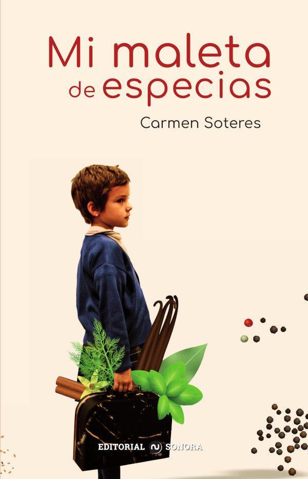 Книга MI MALETA DE ESPECIAS SOTERES