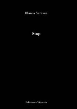Knjiga Stop Sarasua Muñoz