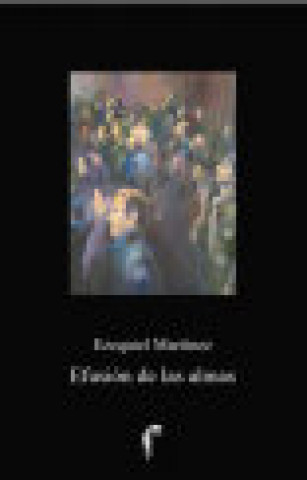 Book Efusión de las almas Martínez Jiménez