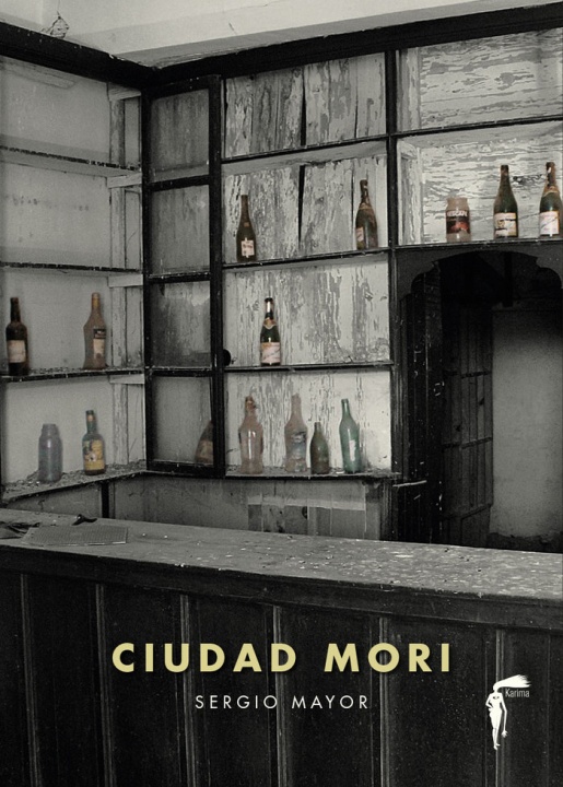 Knjiga Ciudad Mori Mayor
