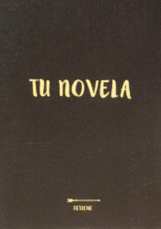 Könyv Tu novela Gil Suárez-Bárcena