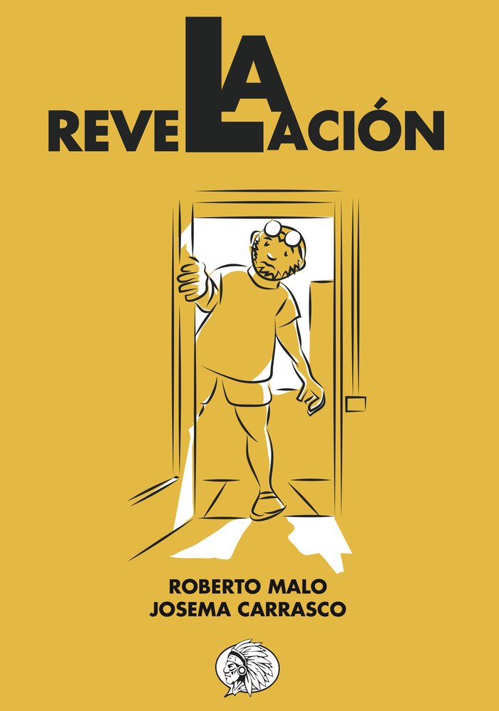 Kniha La Revelación Carrasco
