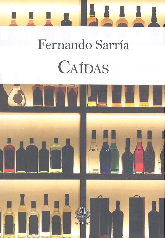 Knjiga Caídas Sarría Abadía