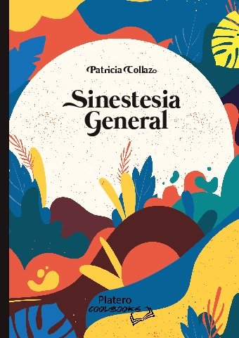 Knjiga Sinestesia General COLLAZO GONZÁLEZ