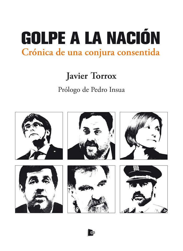 Книга Golpe a la Nación Torrox