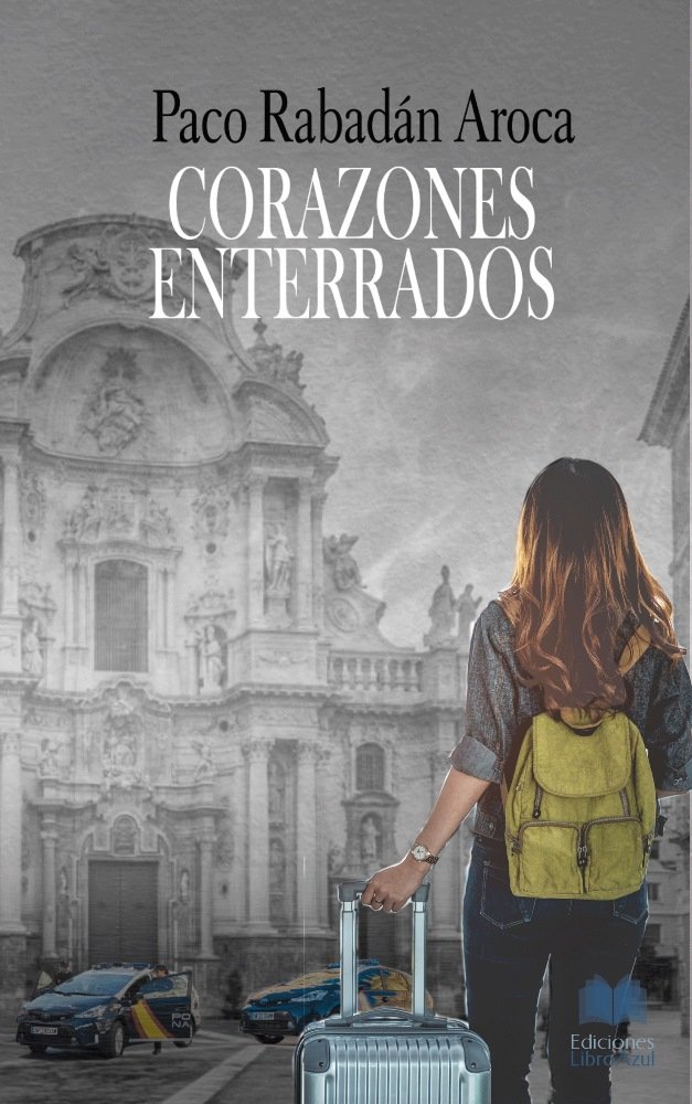 Boek Corazones enterrados Rabadán Aroca
