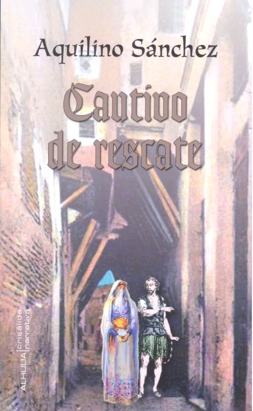Книга Cautivo de rescate Sánchez Pérez