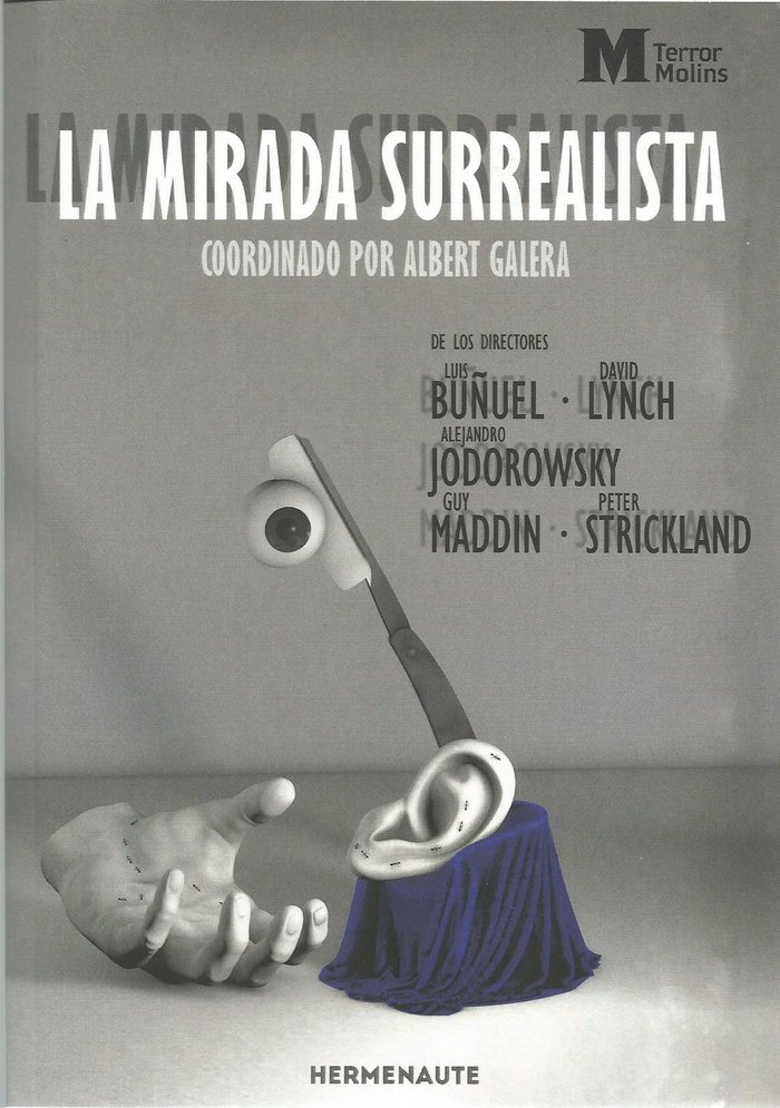 Kniha LA MIRADA SURREALISTA 