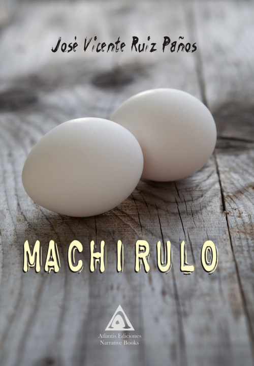 Knjiga Machirulo Ruiz Paños