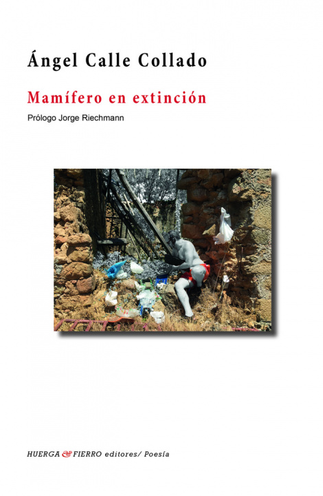 Книга Mamífero en extinción Calle Collado