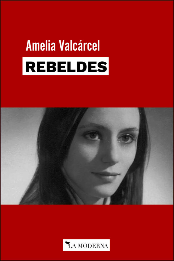 Kniha REBELDES AMELIA VALCARCEL