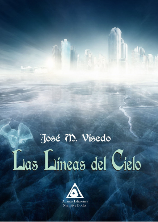 Libro Las líneas del cielo Visedo