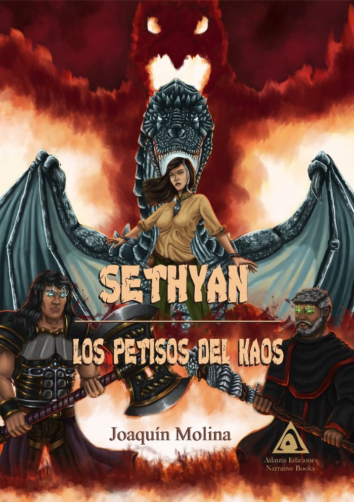 Book Sethyan Molina