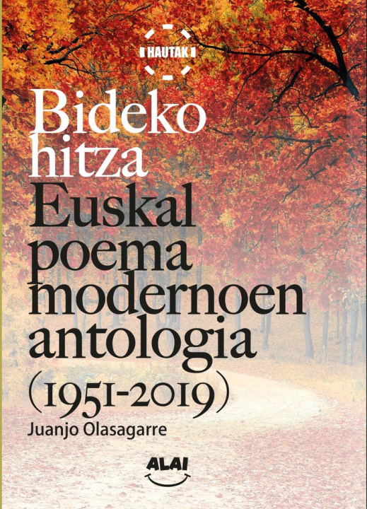Book Bideko hitza OLASAGARRE MENDINUETA