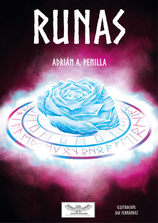 Kniha Runas Abramo Penilla