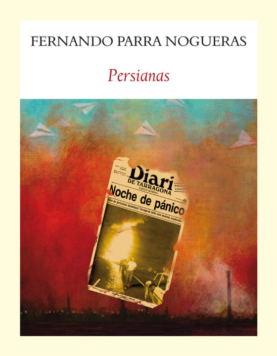 Knjiga Persianas Parra Nogueras